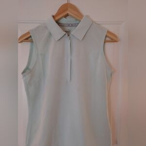 Puma Golf Collared Tank Top ~ Size XS
